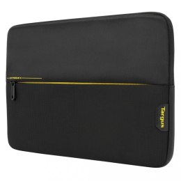 Etui Targus 15.6'' City Gear czarne zabezpieczające laptopa