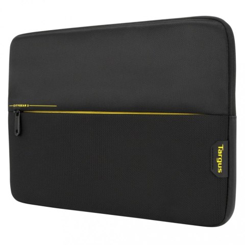 Etui Targus 15.6'' City Gear czarne zabezpieczające laptopa