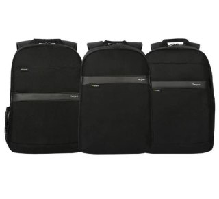 Plecak Targus GoeLite EcoSmart 15-16 cali czarny elegancki z wodoodporny