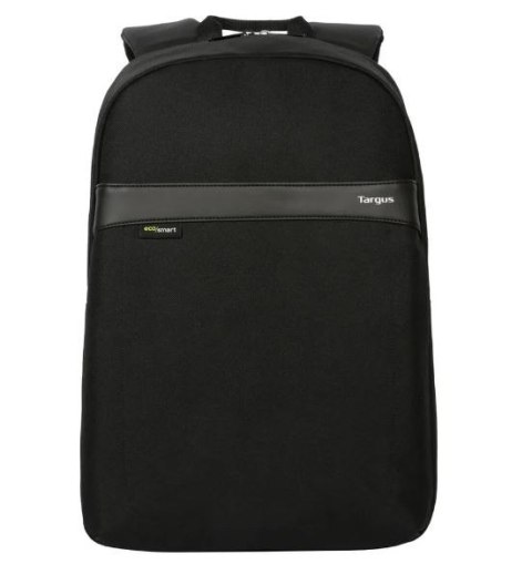 Plecak Targus GoeLite EcoSmart 15-16 cali czarny elegancki z wodoodporny