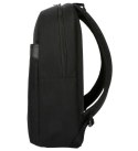 Plecak Targus GoeLite EcoSmart 15-16 cali czarny elegancki z wodoodporny