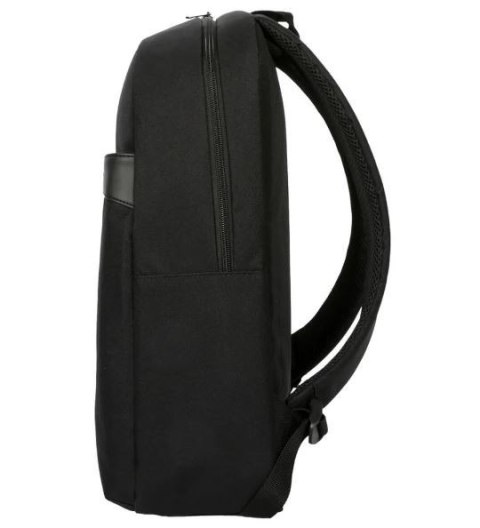 Plecak Targus GoeLite EcoSmart 15-16 cali czarny elegancki z wodoodporny