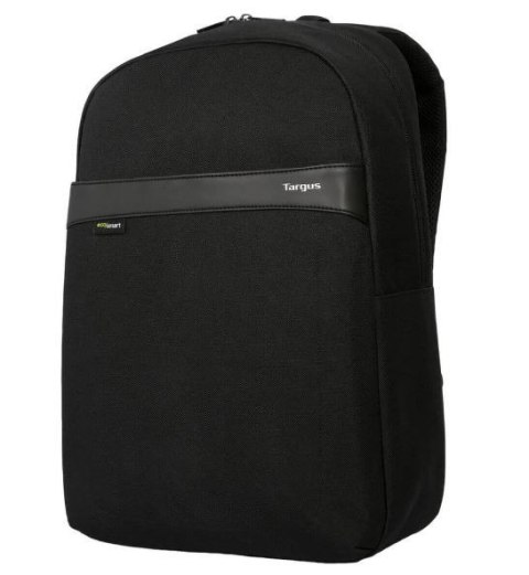 Plecak Targus GoeLite EcoSmart 15-16 cali czarny elegancki z wodoodporny