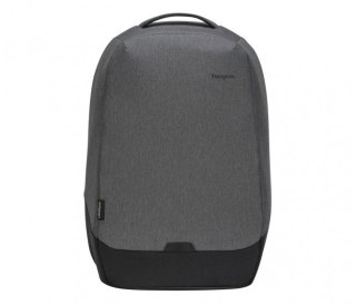 Plecak Targus 15.6'' EcoSmart Secutiry Grey ergonomiczny z recyklingu