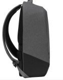 Plecak Targus 15.6'' EcoSmart Secutiry Grey ergonomiczny z recyklingu