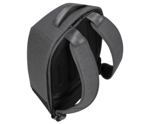 Plecak Targus 15.6'' EcoSmart Secutiry Grey ergonomiczny z recyklingu