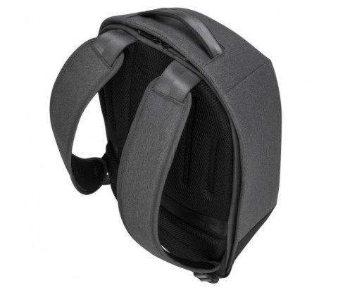 Plecak Targus 15.6'' EcoSmart Secutiry Grey ergonomiczny z recyklingu