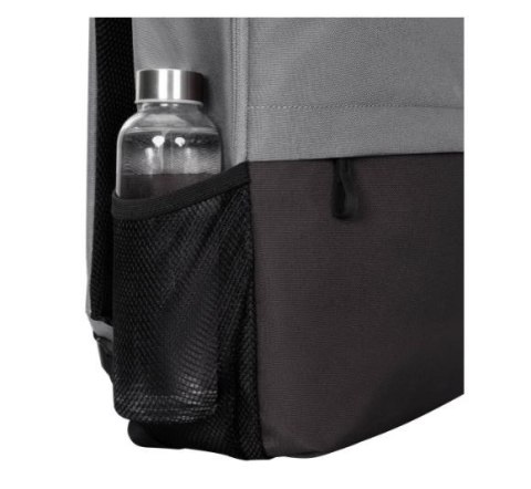 Plecak Targus Sagano EcoSmart Campus 16 cali czarno-zielony ekologiczny