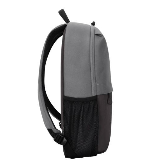 Plecak Targus Sagano EcoSmart Campus 16 cali czarno-zielony ekologiczny