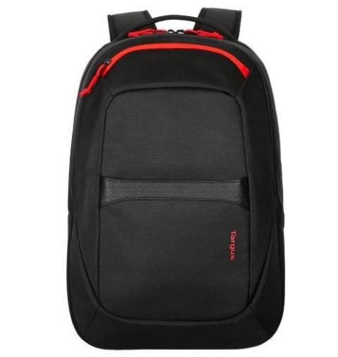 Plecak Targus Strike II 17.3 Gaming czarny z ergonomicznymi szelkami