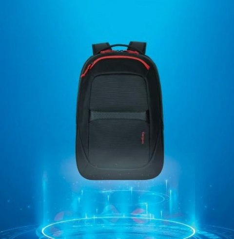 Plecak Targus Strike II 17.3 Gaming czarny z ergonomicznymi szelkami