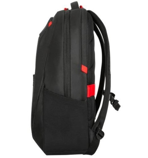 Plecak Targus Strike II 17.3 Gaming czarny z ergonomicznymi szelkami