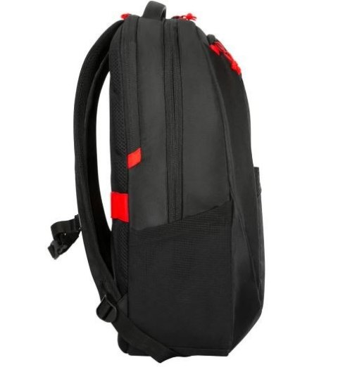 Plecak Targus Strike II 17.3 Gaming czarny z ergonomicznymi szelkami