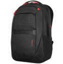 Plecak Targus Strike II 17.3 Gaming czarny z ergonomicznymi szelkami