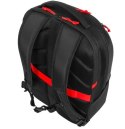 Plecak Targus Strike II 17.3 Gaming czarny z ergonomicznymi szelkami