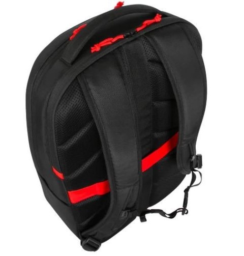Plecak Targus Strike II 17.3 Gaming czarny z ergonomicznymi szelkami