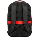 Plecak Targus Strike II 17.3 Gaming czarny z ergonomicznymi szelkami