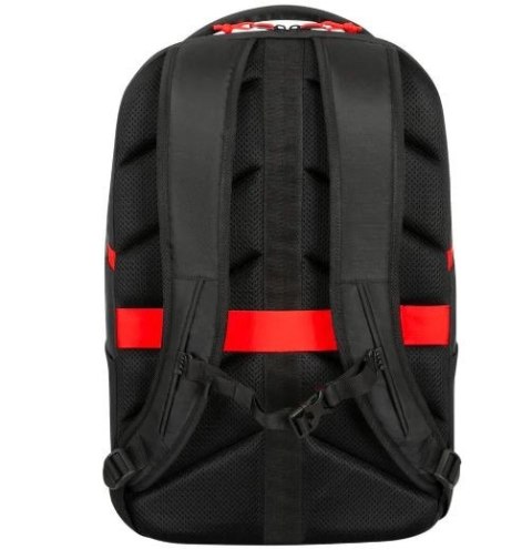 Plecak Targus Strike II 17.3 Gaming czarny z ergonomicznymi szelkami