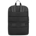 Plecak Targus CityGear 14-15.6 czarny ergonomiczną torba na laptopa