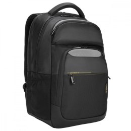 Plecak Targus CityGear 15-17 3cala czarny ergonomiczny na laptopa
