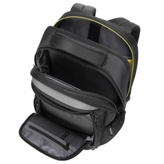 Plecak Targus CityGear 15-17 3cala czarny ergonomiczny na laptopa