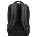 Plecak Targus CityGear 15-17 3cala czarny ergonomiczny na laptopa