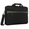 Torba Targus 13-14'' GeoLite EcoSmart Slim Brief wodoodporna czarna