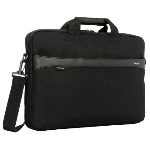 Torba Targus 13-14'' GeoLite EcoSmart Slim Brief wodoodporna czarna