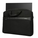 Torba Targus 13-14'' GeoLite EcoSmart Slim Brief wodoodporna czarna