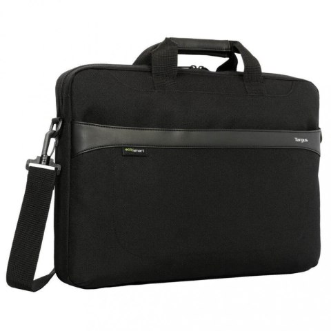 Torba na laptopa Targus 17.3'' GeoLite EcoSmart czarna lekka