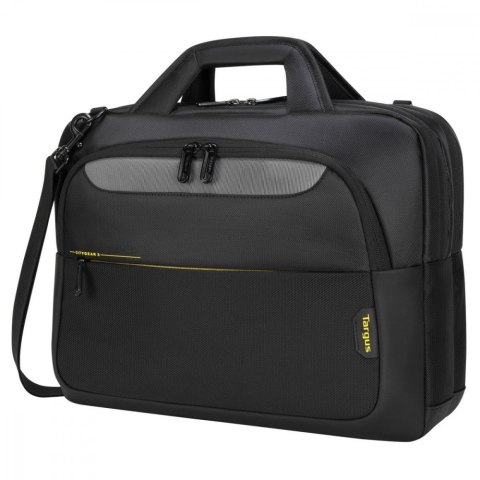 Torba na laptopa Targus CityGear 14-15 6 cala Topload czarna