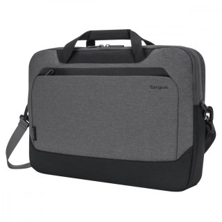 Torba na laptopa Targus Cypress 15.6 ECO szara torba biznesowa