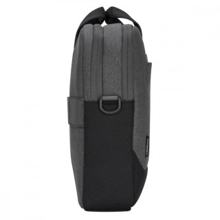 Torba na laptopa Targus Cypress 15.6 ECO szara torba biznesowa
