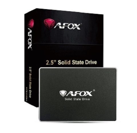 Dysk SSD AFOX 2TB QLC 560 MB/s szybki wewnętrzny 2,5''