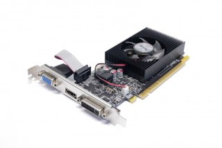 Karta graficzna AFOX GeForce GT610 2GB DDR3 64Bit aktywne chłodzenie