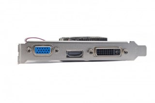 Karta graficzna AFOX GeForce GT610 2GB DDR3 64Bit aktywne chłodzenie