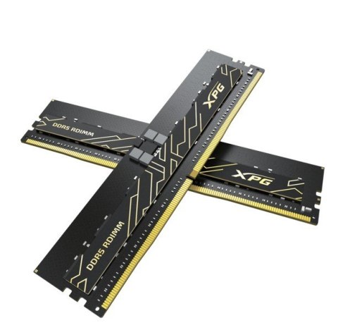 Pamięć Adata XPG AICore DDR5 7200 32GB (2x16) CL34 wydajna z ECC