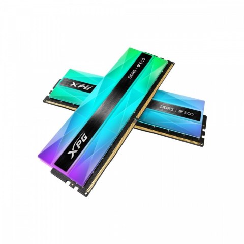 Pamięć Adata XPG Lancer NEON DDR5 6400 32GB 2x16 CL32 RGB ekologiczna