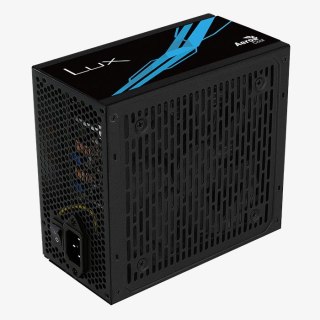 Zasilacz AeroCool LUX 650W 80+ Bronze ATX cichy wentylator