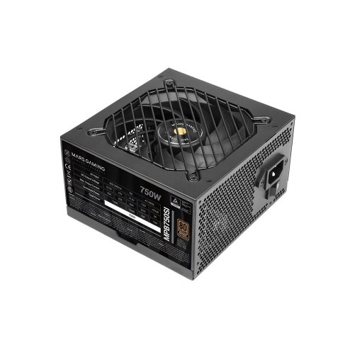 Zasilacz AeroCool Tacens Mars MPB750SI 750W 80Plus Bronze efektywny