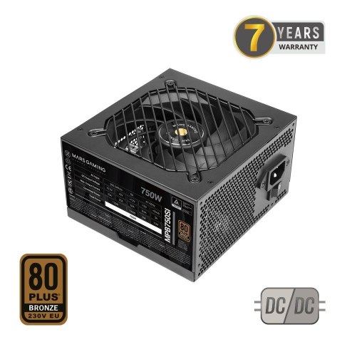 Zasilacz AeroCool Tacens Mars MPB750SI 750W 80Plus Bronze efektywny