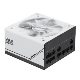 Zasilacz Asus PRIME 850W Gold PSU ATX3.0 biały wydajny