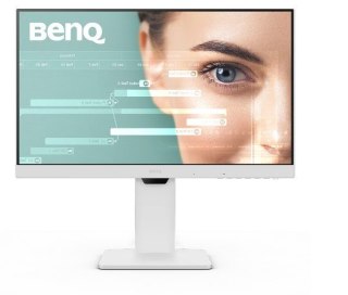Monitor Benq GW2486TC 23.8 IPS LED 100Hz do pracy i gaming