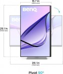 Monitor Benq MA320U 31.5 4K LED IPS 5ms idealny do MacBooka