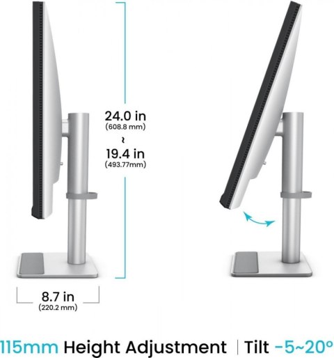 Monitor Benq MA320U 31.5 4K LED IPS 5ms idealny do MacBooka