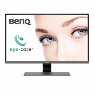 Monitor Benq EW3270U 32 LED 4K 3000:1 Eye-Care czarny