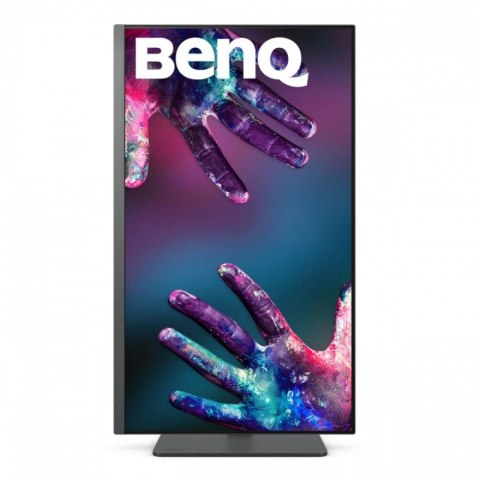 Monitor BenQ PD3205U 32 cale 4K LED IPS czarny z HDR