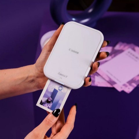 Drukarka Canon Zoemini 2 Mini Printer przenośna z Bluetooth
