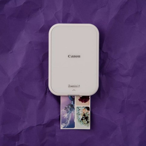 Drukarka Canon Zoemini 2 Mini Printer przenośna z Bluetooth