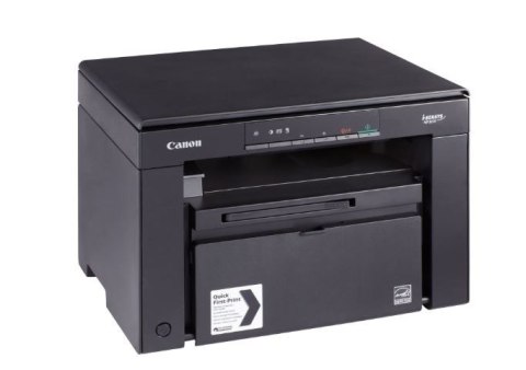 Canon MF3010 czarna monochromatyczna drukarka laserowa 3 w 1